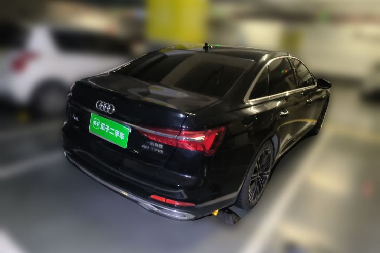 Used Audi A6L 2024 45 TFSI Prestige Elegant Edition
