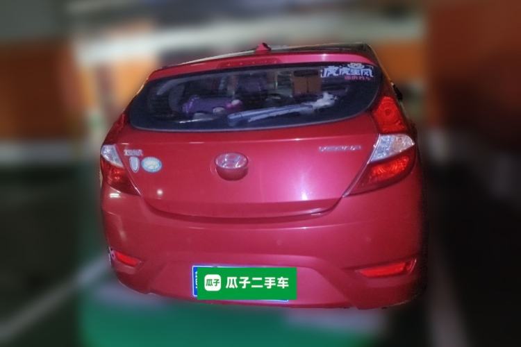 Used Hyundai Verna Ray 2014 1.4L Automatic TOP