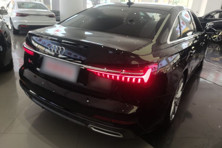 Used Audi A6L 2021 45 TFSI Prestige Dynamic Edition