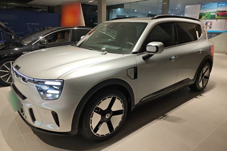 Used smart #5 2024 Ultra-Long Range Extraordinary Journey Luxury Edition