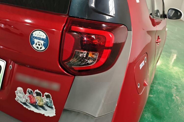 Used Chery Little Ant 2021 150 000 Yuan "Ant Fan" Edition Ant Cool Version with Ternary Lithium