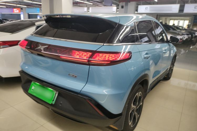 Used XPeng G3 2020 520i Luxury Edition
