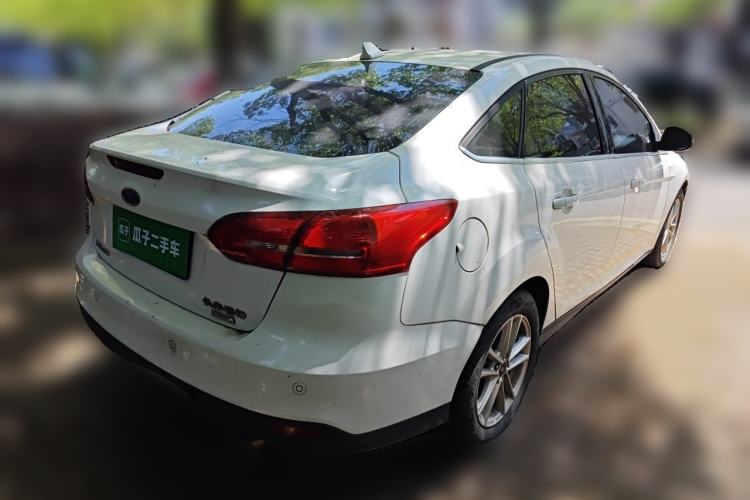Used Ford Focus 2015 Sedan EcoBoost 180 Automatic Elite Model