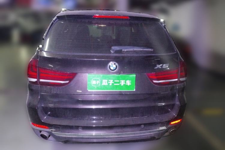 Used BMW X5 2018 xDrive28i
