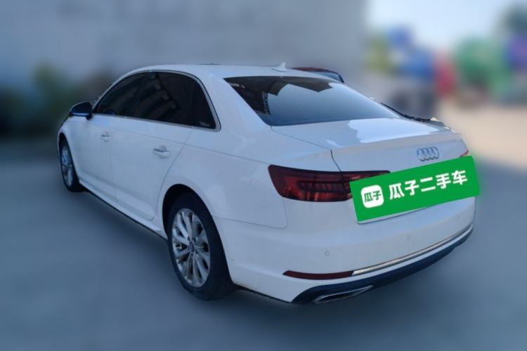 Used Audi A4L 2019 40 TFSI Ambition China VI