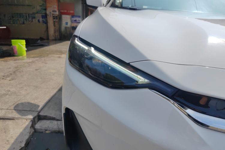 Used Chevrolet Menlo 2023 Star Enjoyment Version Plus Right Front Headlight