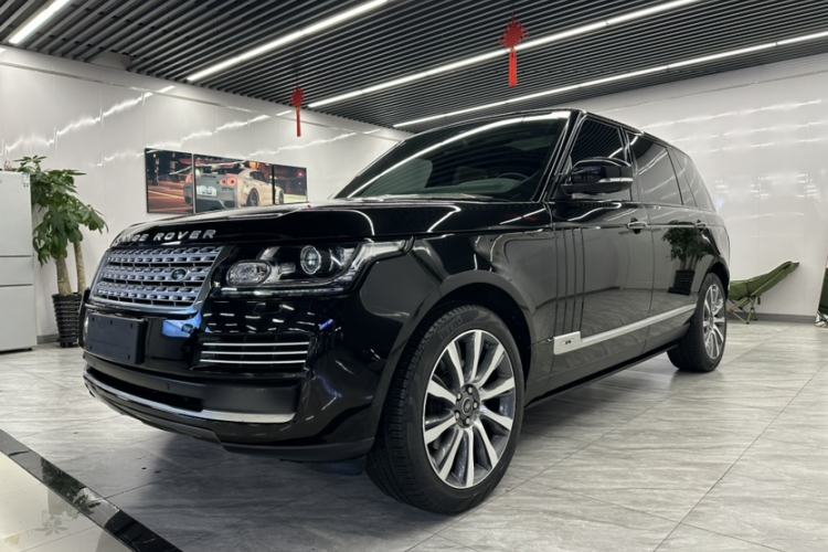 Used Land Rover Range 2014 3.0 SC V6 Vogue SE Long-Wheelbase Edition