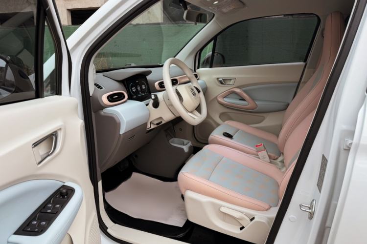 Used Leapmotor T03 2025 310 Comfort Edition
