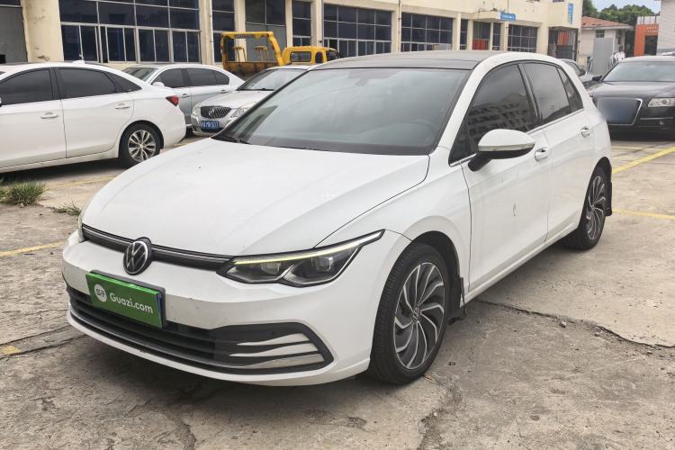 Used Volkswagen Golf 2021 280TSI DSG Pro