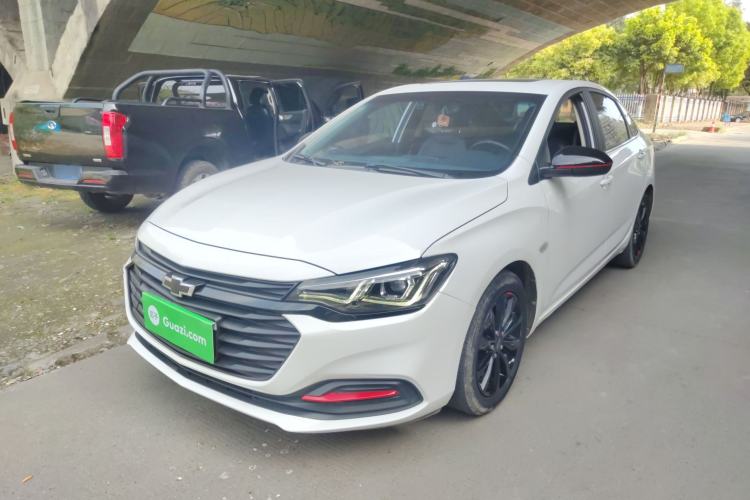 Used Chevrolet Monza 2019 Redline 320T Dual-Clutch Sporty Version China VI Standard
