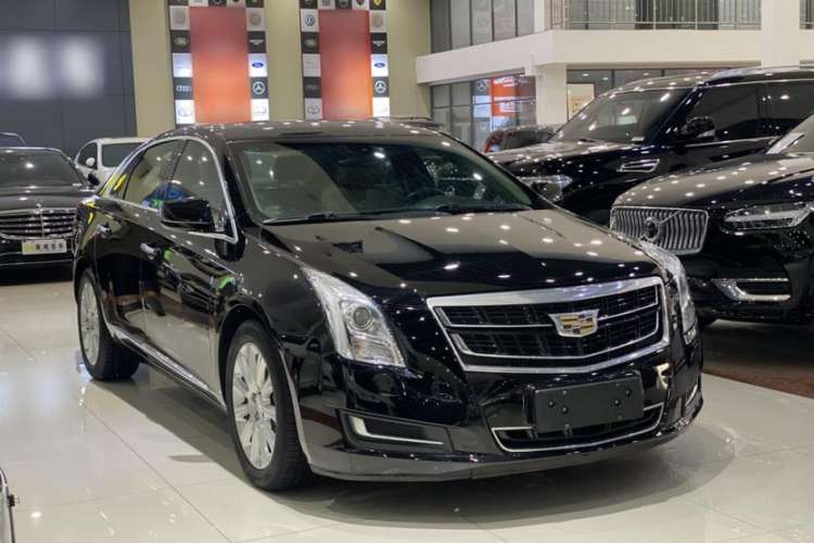 Used Cadillac XTS 2016 28T Tech Edition
