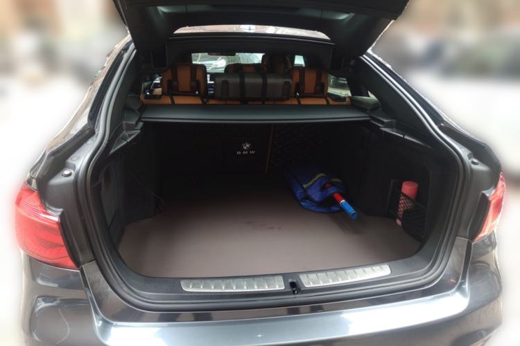 Used BMW 3 Series GT 2018 330i xDrive M Sport Edition Trunk