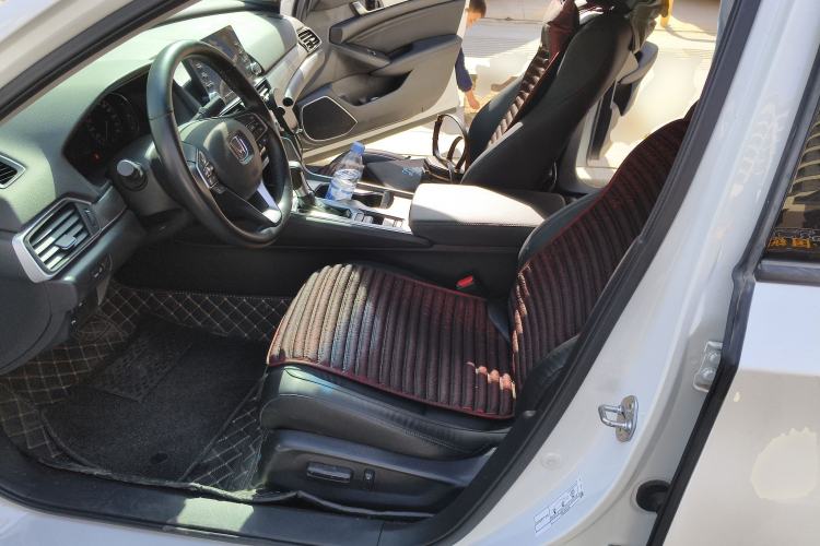 Used Honda Accord 2018 260TURBO Luxury Edition China VI