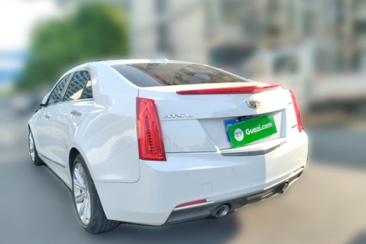 Used Cadillac ATS-L 2017 28T Fashion Edition