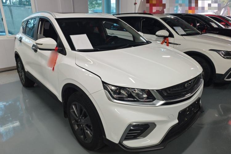 Used Geely Auto Coolray New Energy 2020 1.5T ePro Higher