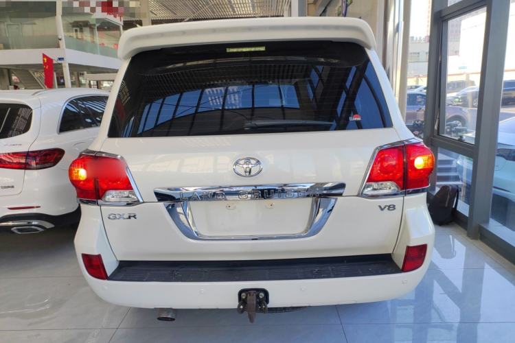 Used Toyota Land Cruiser 2013 4.0L GX-R Middle East Edition