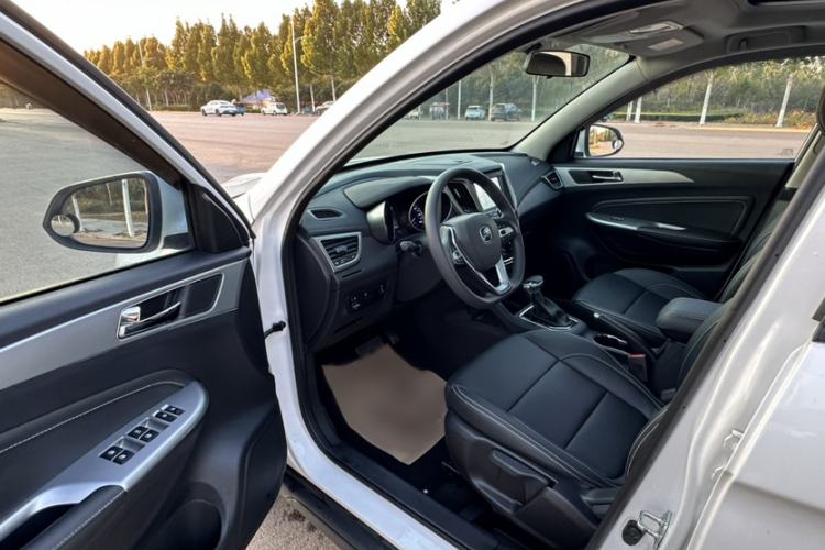 Used Oshan COS5 2021 1.6L CVT Luxury Model
