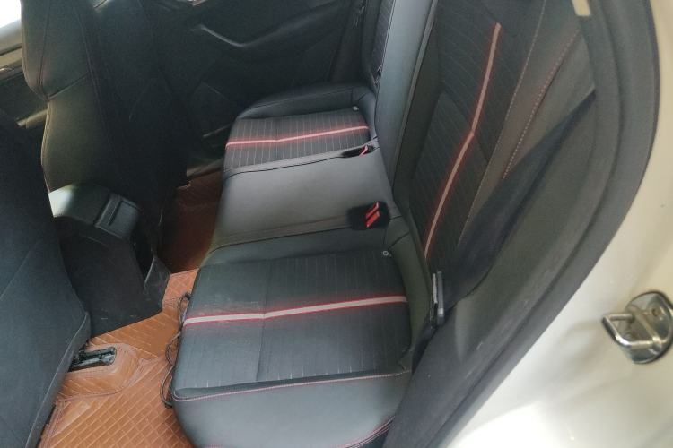 Used Skoda Kamiq 2020 Facelifted GT 1.5L Automatic Flagship Version China VI Standard
