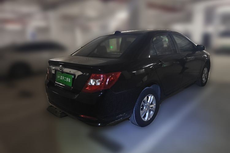 Used BYD F3 2015 Energy-Saving Edition 1.5L Manual Luxury Model
