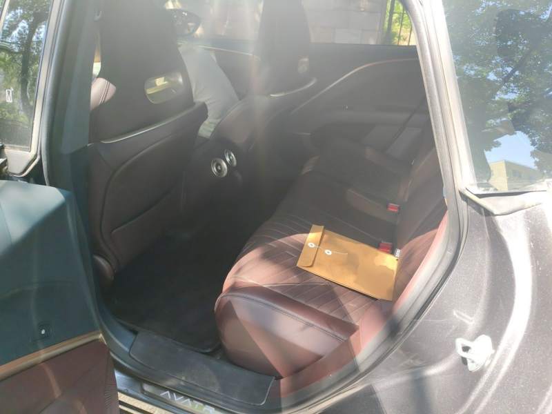 Used Avatr 11 2023 Harmony 90-degree Rear-wheel Drive Edition — 21
