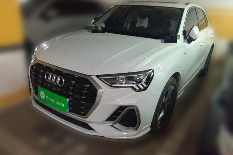 Used Audi Q3 2023 35 TFSI Fashion Dynamic Model (1.4T)