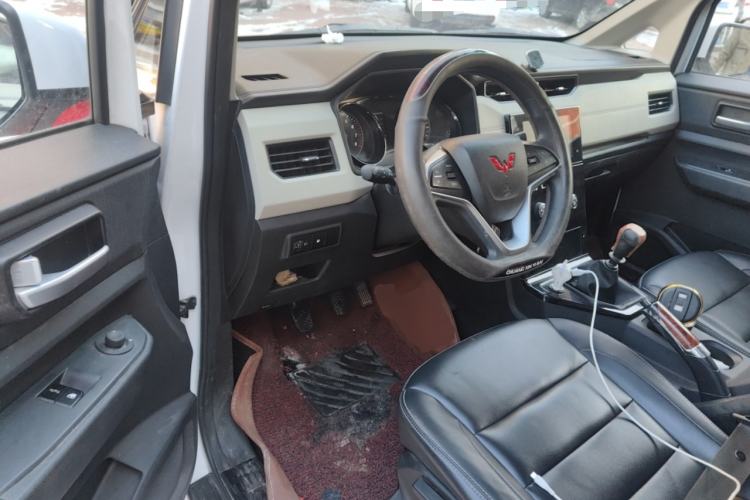 Used Wuling Zhengcheng 2021 1.5T Manual Luxury Version