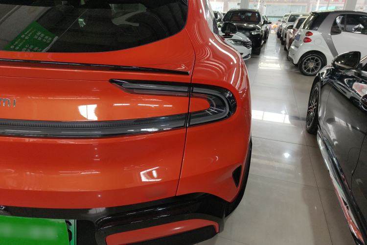 Used Xiaomi Auto YU7 2025 Ultra-Long Range All-Wheel Drive Pro Version