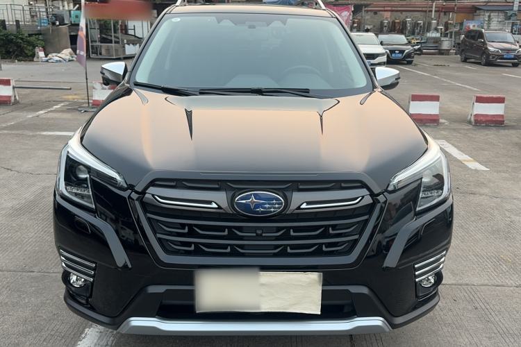 Used Subaru Forester 2022 2.0i AWD Flagship Edition EyeSight Exterior 1