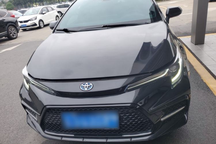 Used Toyota Levin 2022 Dual-Motor 1.8H E-CVT Sport Edition Front