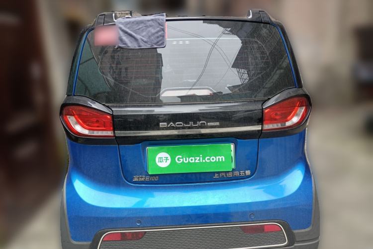 Used Baojun E100 2019 250KM Smart Drive Edition