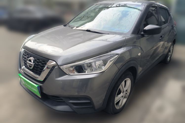 Used Nissan Kicks 2020 1.5L XE Manual Cool Edition