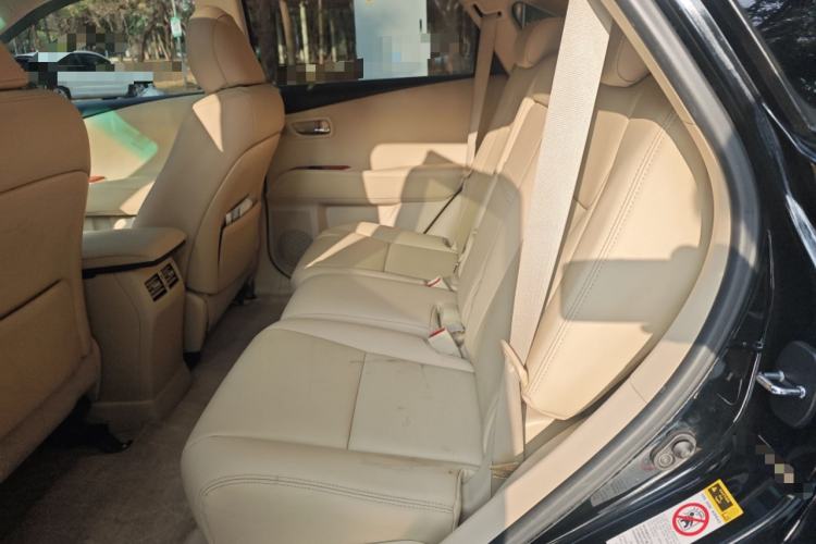 Used Lexus RX Classic 2009 350 Luxury Edition
