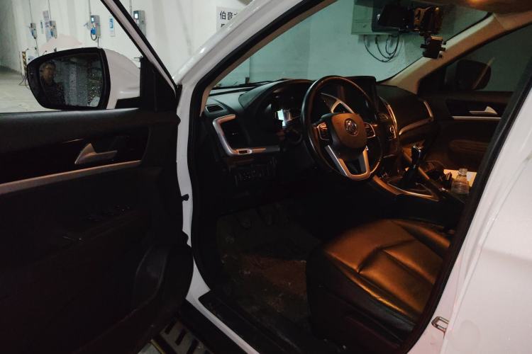 Used Dongfeng Aeolus AX7 2015 2.0L Manual Zhiyue Model Driver Seat