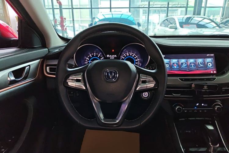 Used CHANGAN Eado 2018 1.6L GDI Automatic Trendy Model China V Standard
