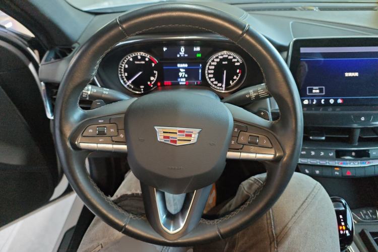 Used Cadillac CT5 2022 28T Luxury Version (Standard Edition)