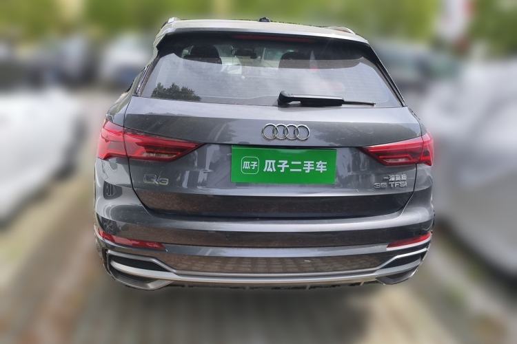 Used Audi Q3 2021 35 TFSI Fashion Dynamic Model

