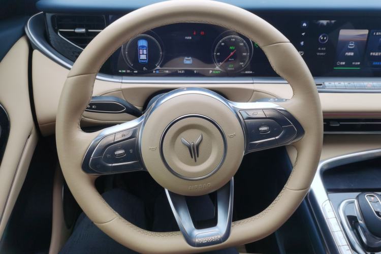 Used VOYAH FREE 2021 Four-Wheel Drive Standard Range-Extended Exclusive Luxury Package