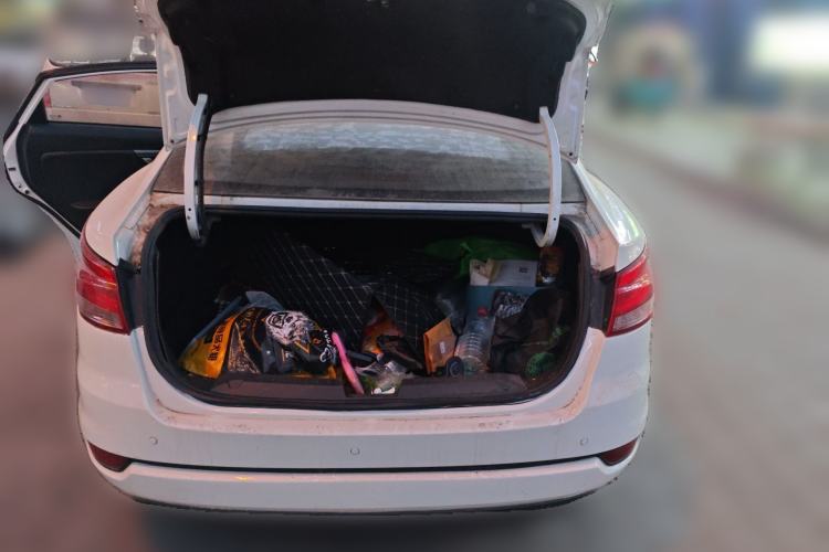 Used Bestune B50 2016 1.4T Automatic Luxury Model