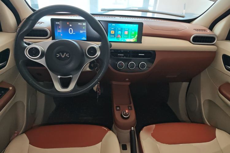 Used Xiaohu EV 2022 FOR-Four Goodie Tiger Ternary Lithium
