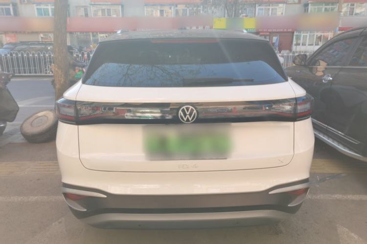 Used Volkswagen ID.4 X 2024 Pure & Smart Edition