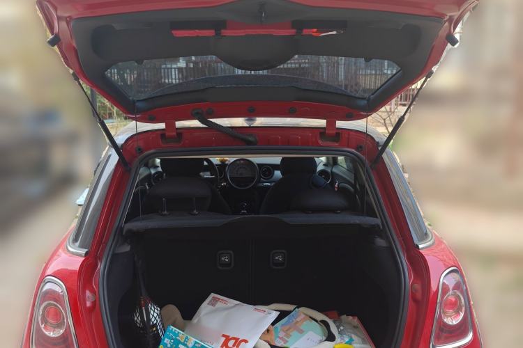 Used MINI 2012 1.6L COOPER Baker Street
