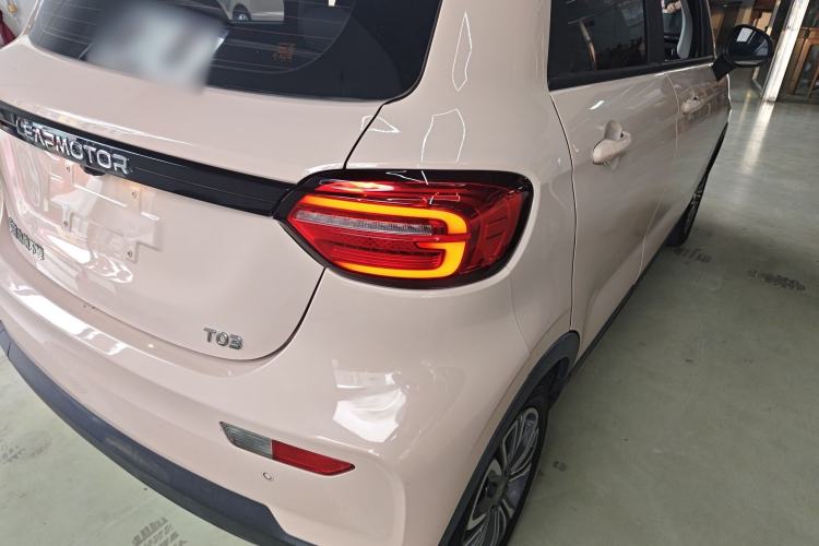 Used Leapmotor T03 2021 400 Comfort Edition