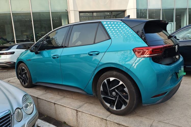 Used Volkswagen ID.3 2023 Pure Smart Edition