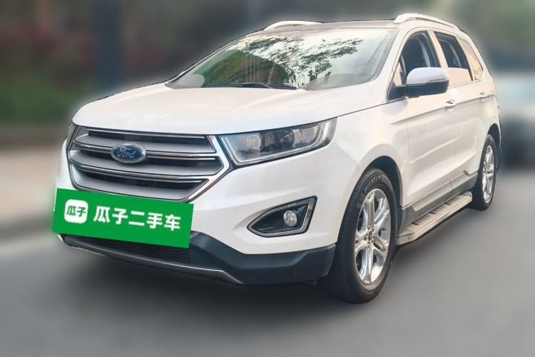 Used Ford Edge 2015 2.0T GTDi Two-Wheel-Drive High-Line Version