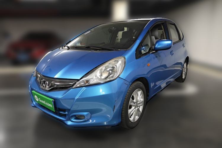 Used Honda Fit 2011 1.5L Automatic Luxury Edition