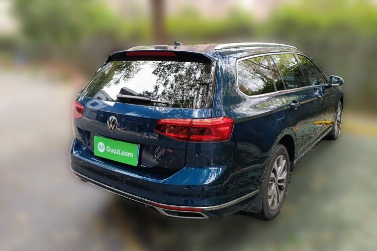 Used Volkswagen Variant 2021 2.0T Comfort Edition