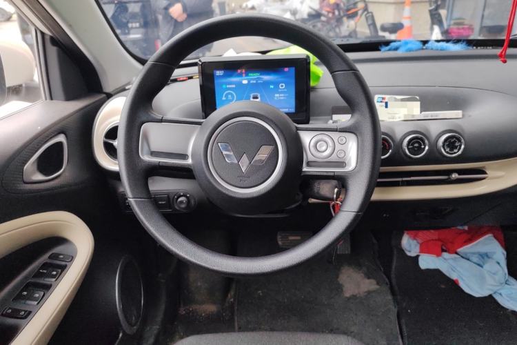Used Wuling Bingo 2023 203km Light Edition