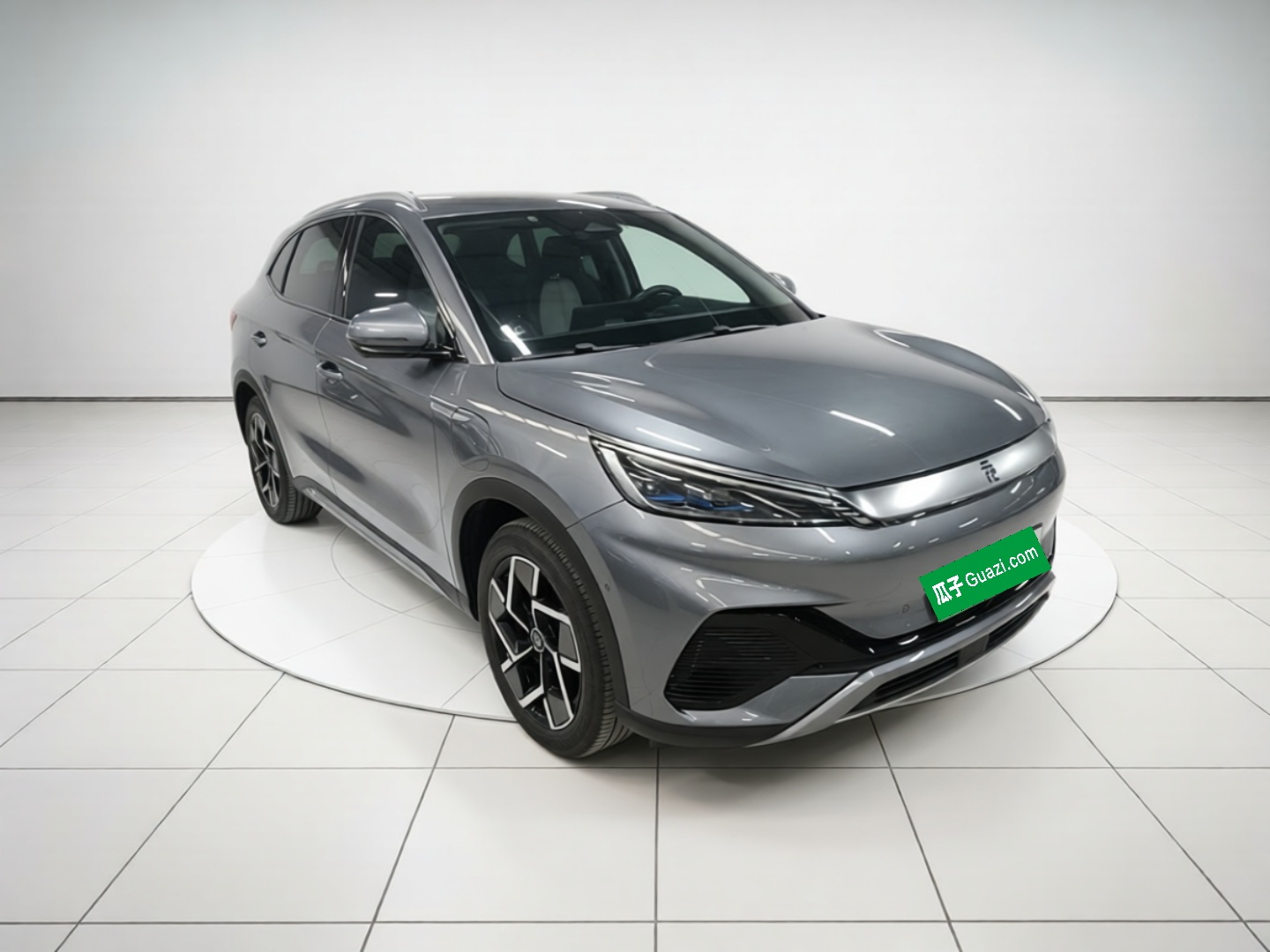 BYD Yuan PLUS 2023 Champion Edition 510KM Excellence Model — снимка 3