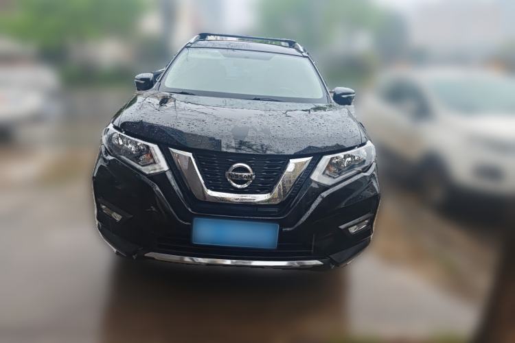 Used Nissan X-Trail 2017 2.0L CVT Comfort Edition 2WD
