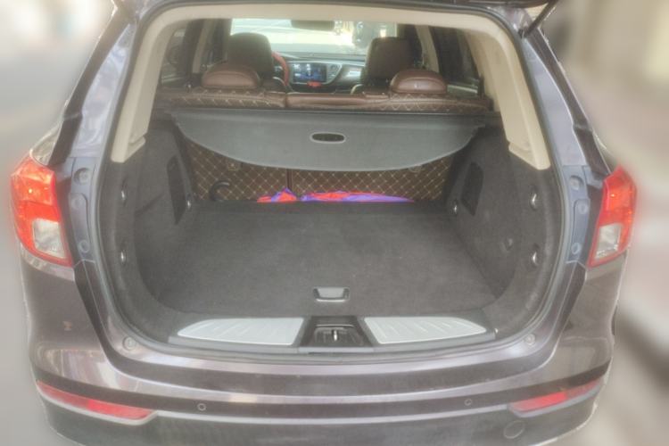 Used Buick Envision 2017 20T Two-Wheel Drive Elite Version